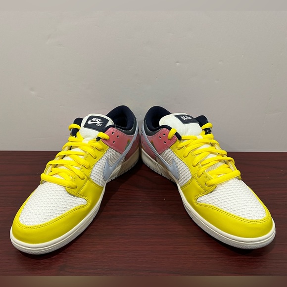 Nike x Xavier Schipani, SB Dunk Low, DX5933-900, Be True - Picture 12 of 17